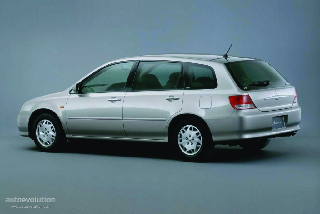 Honda Avancier photo 4