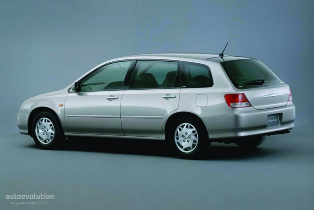 Honda Avancier photo 4