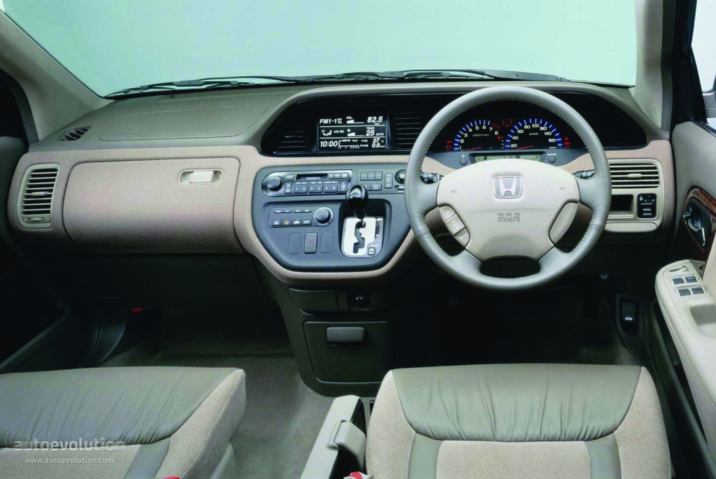 Honda Avancier photo 20