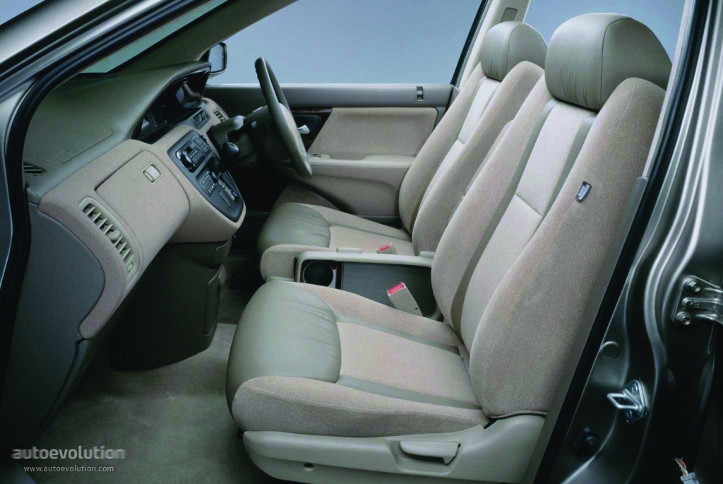 Honda Avancier photo 21