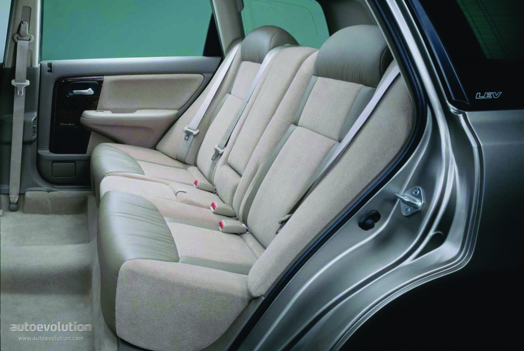 Honda Avancier photo 22