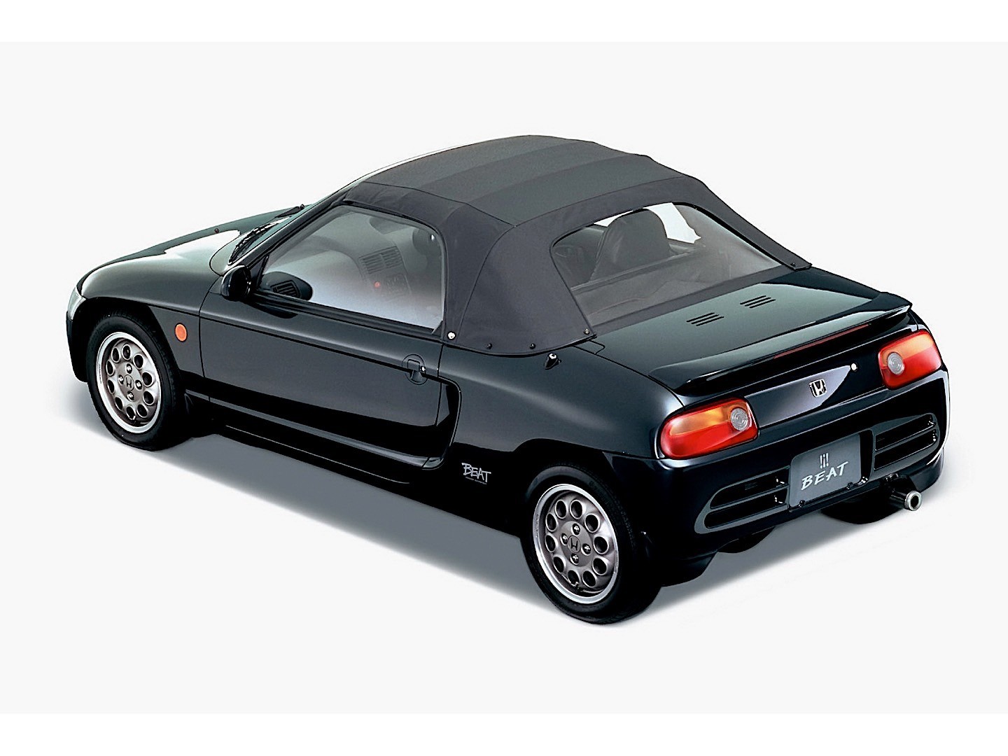 Honda Beat photo 8