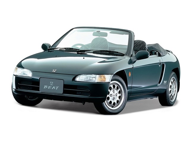 Honda Beat photo 9