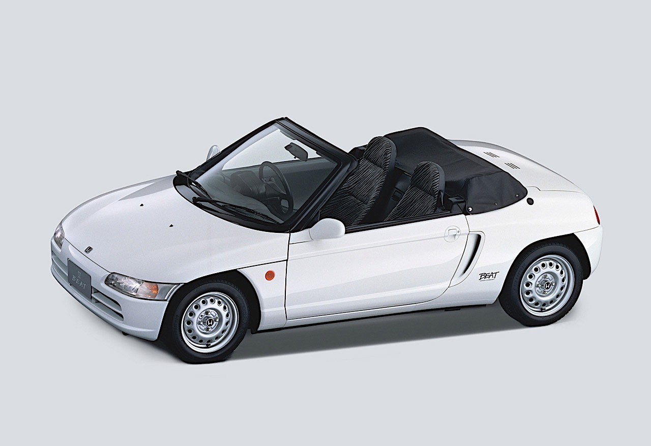 Honda Beat photo 10