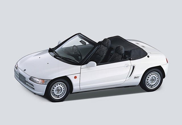 Honda Beat photo 10