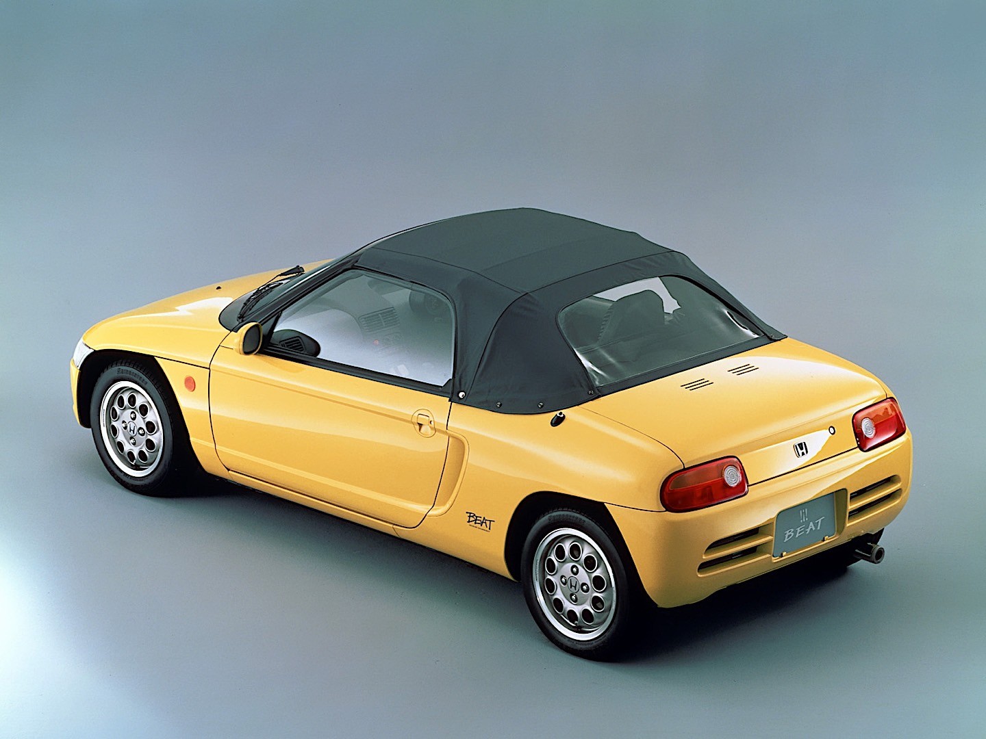 Honda Beat photo 11