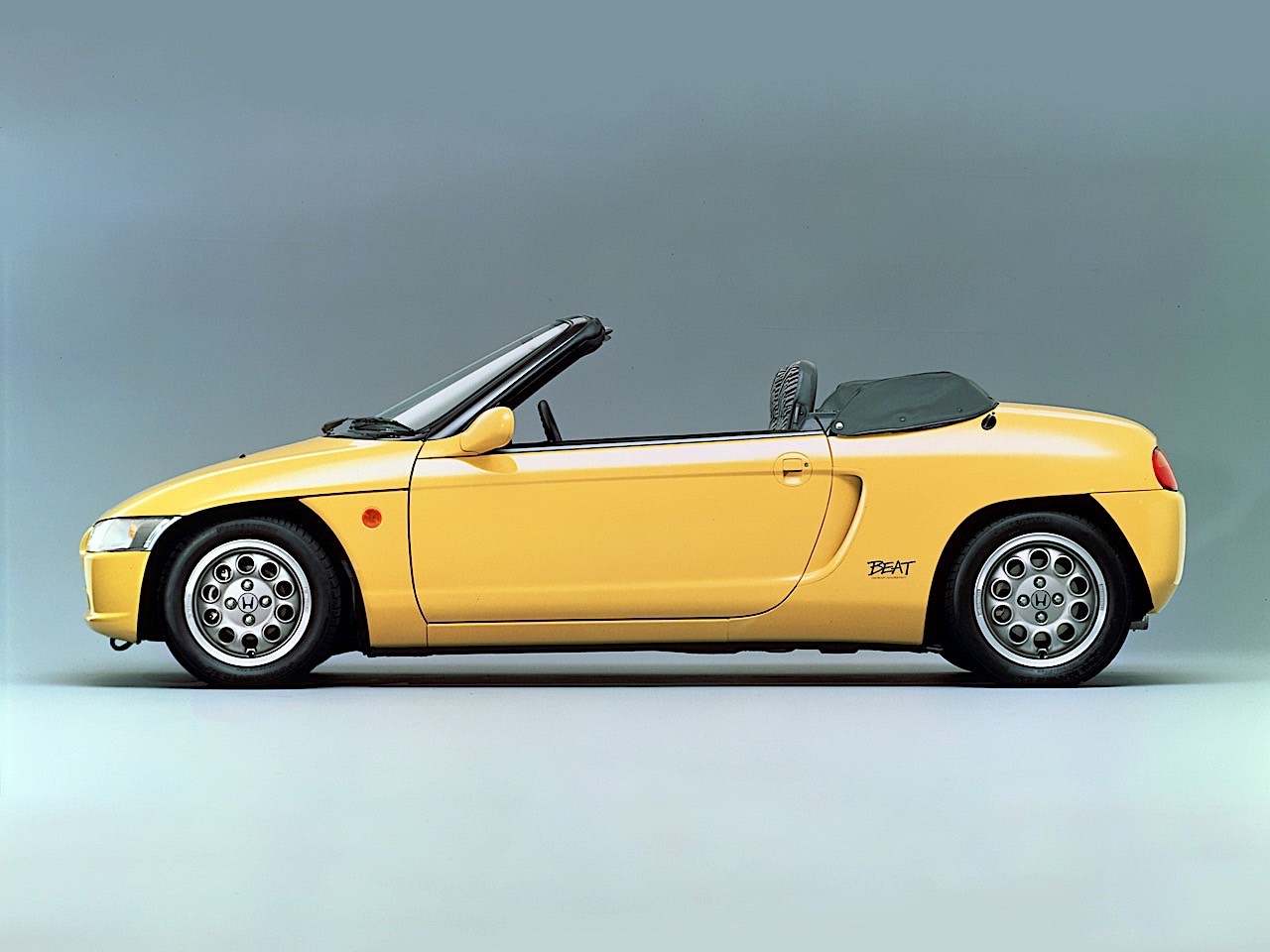 Honda Beat photo 12