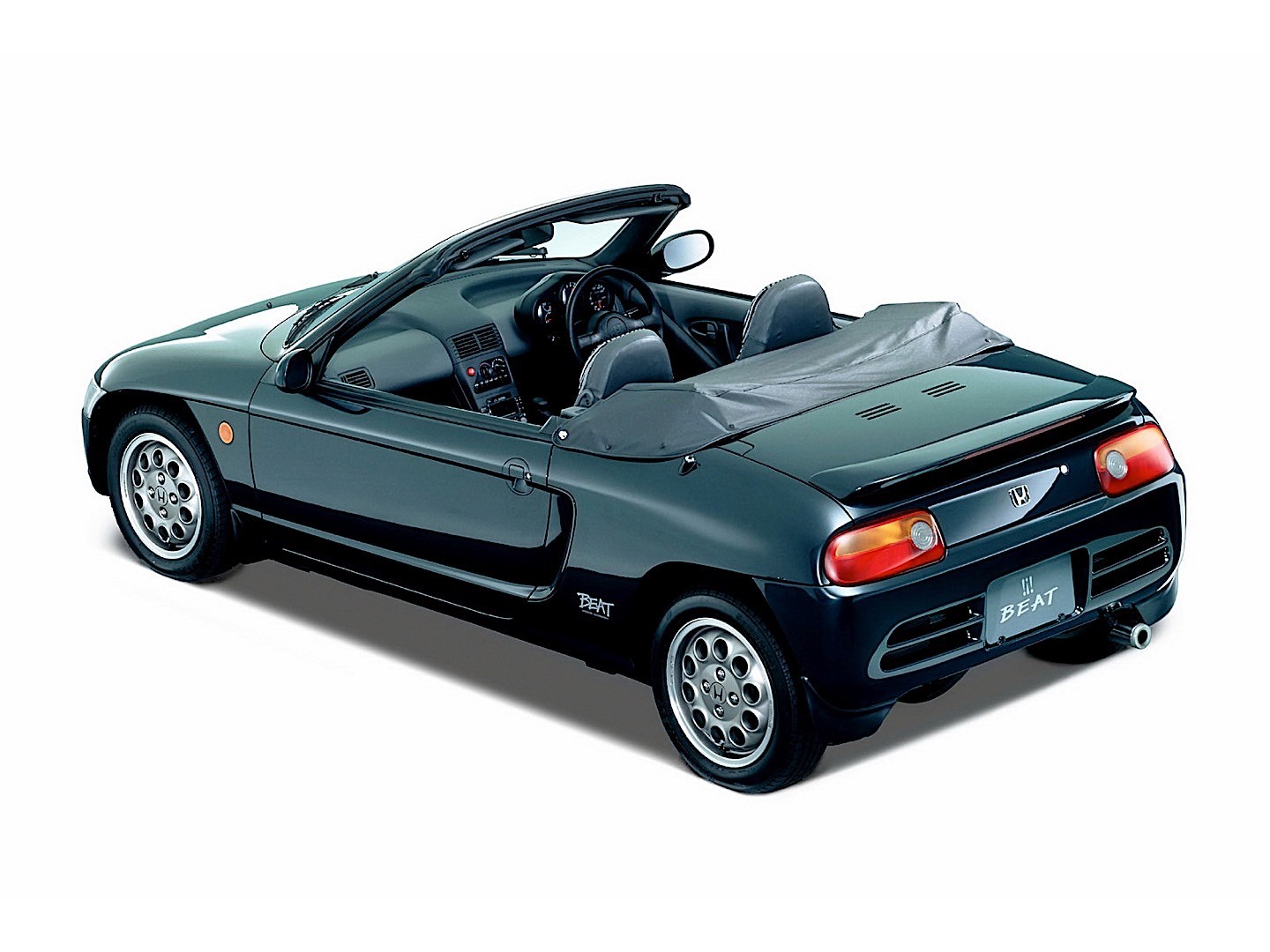 Honda Beat photo 13