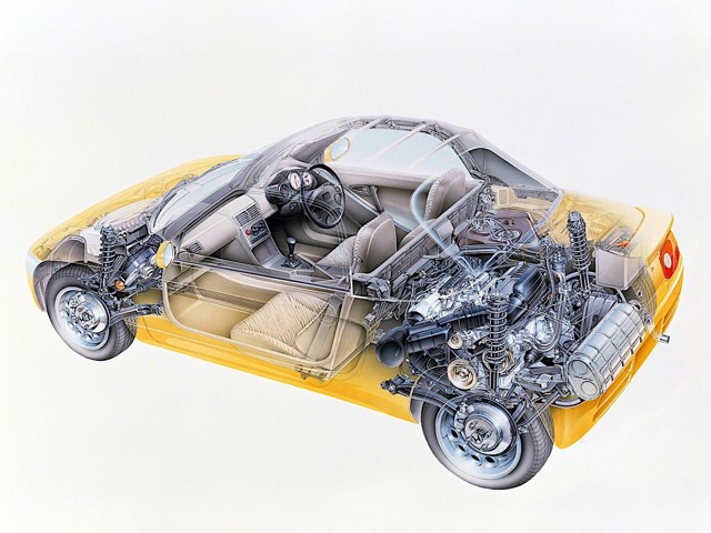 Honda Beat photo 15
