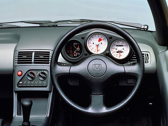 Honda Beat photo 16