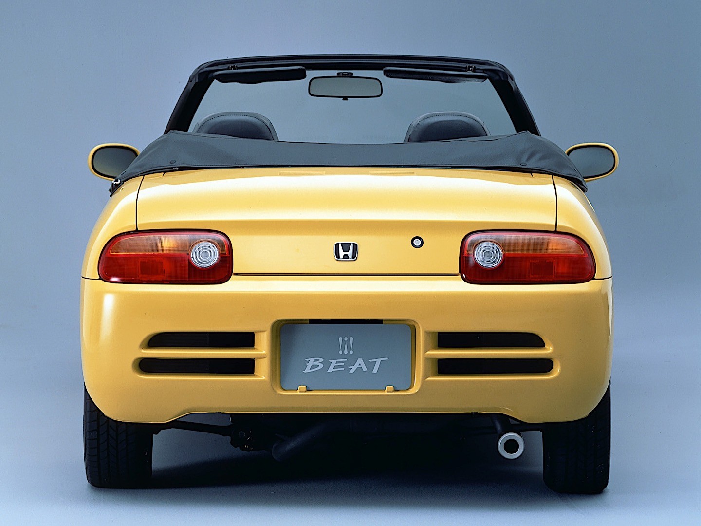 Honda Beat photo 2