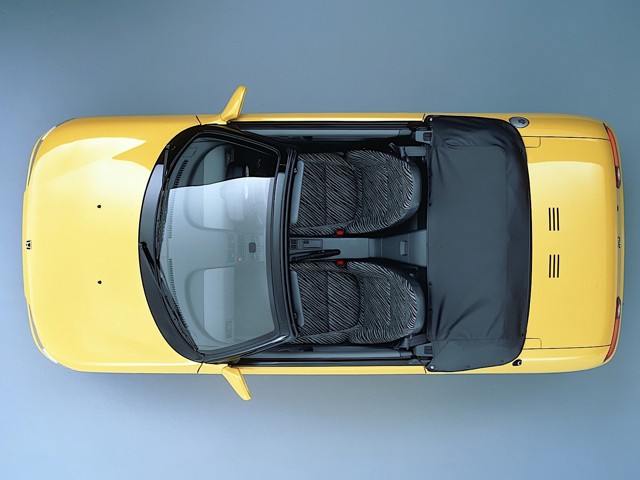 Honda Beat photo 3