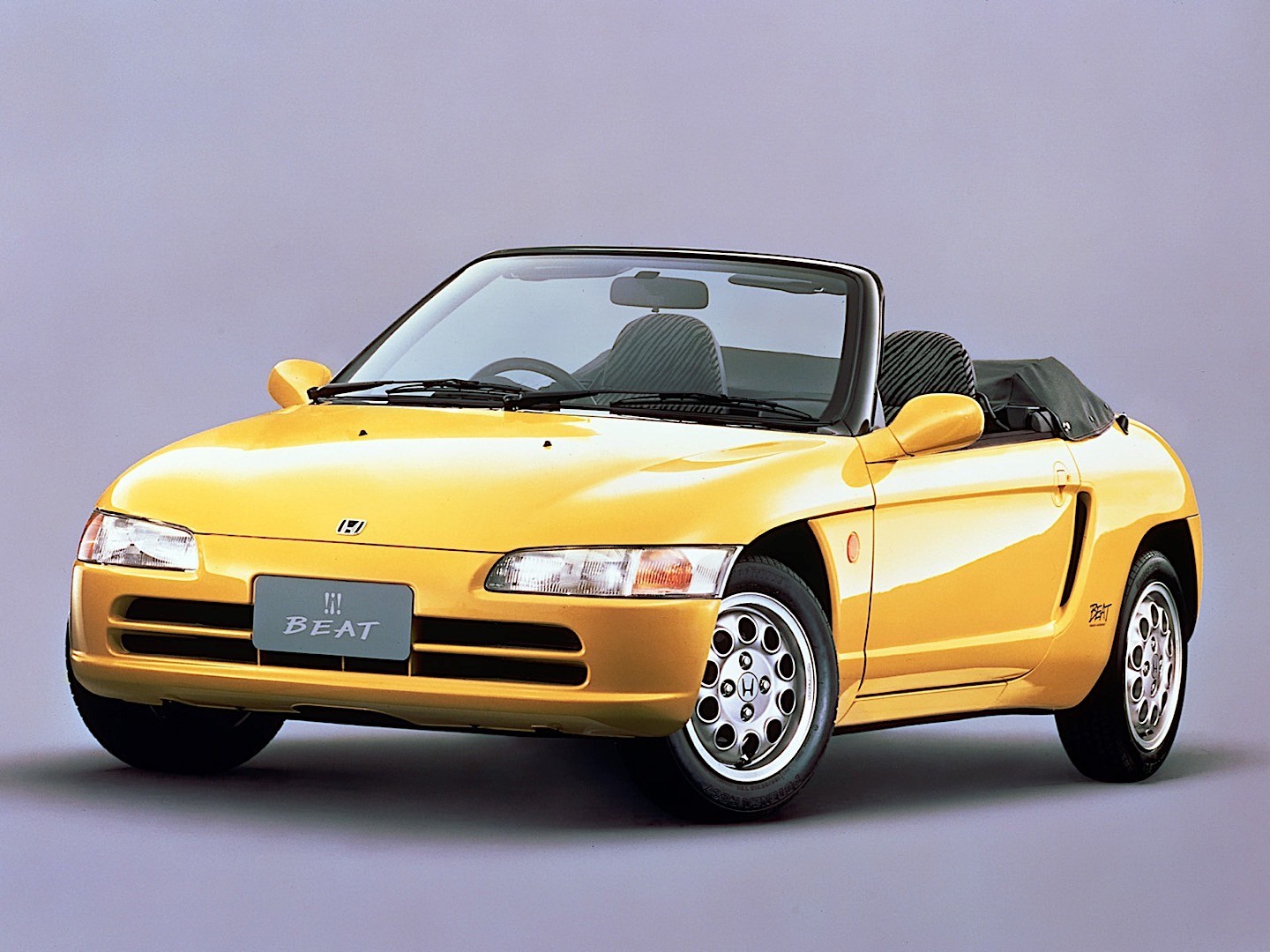 Honda Beat photo 4
