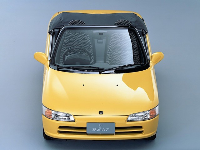 Honda Beat photo 5