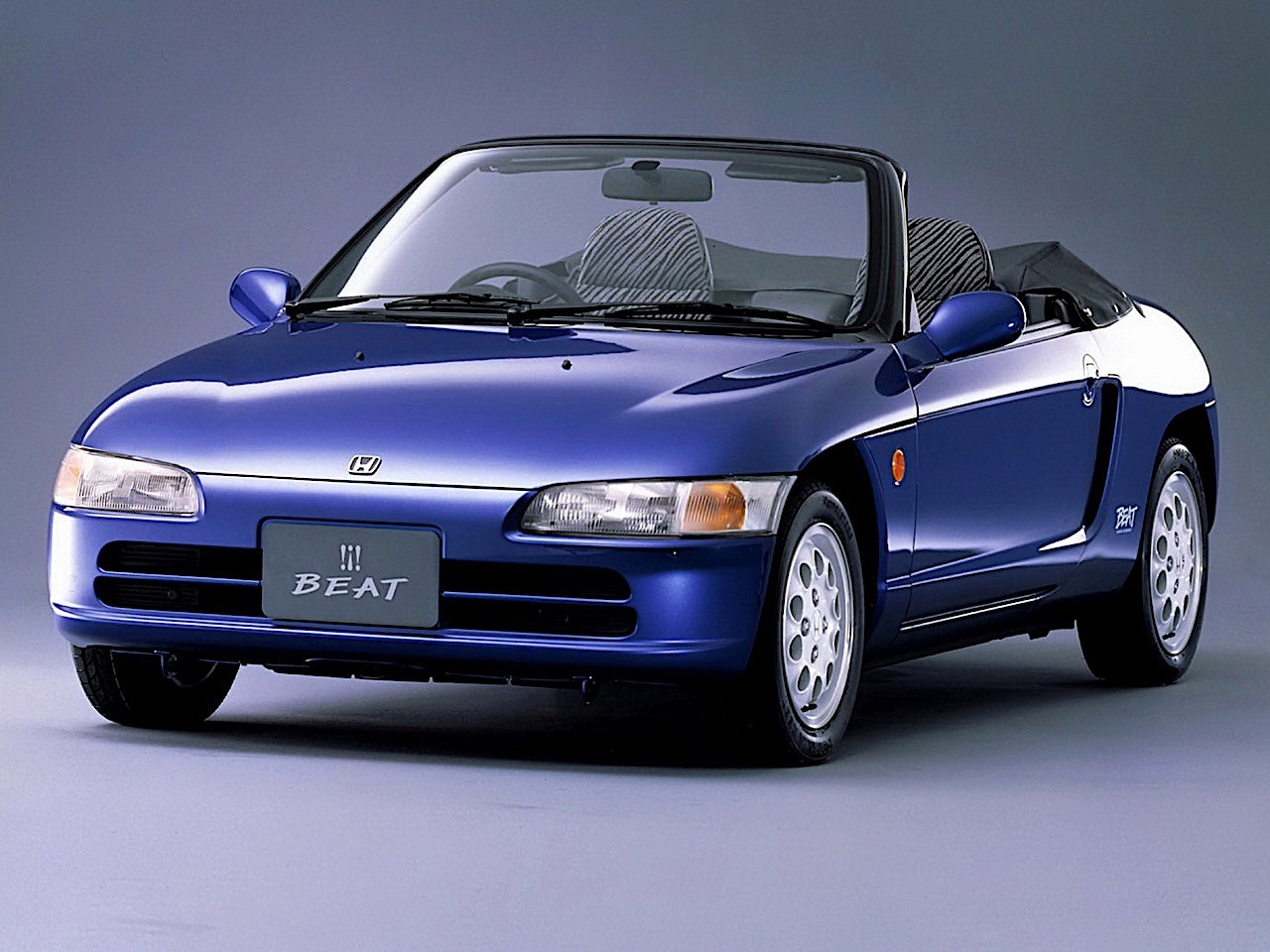 Honda Beat photo 6