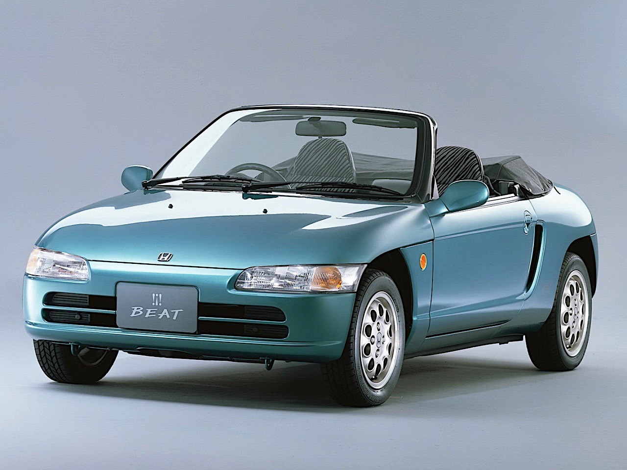 Honda Beat photo 7