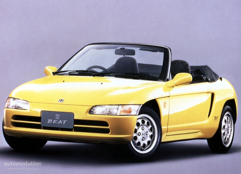 HONDA Beat