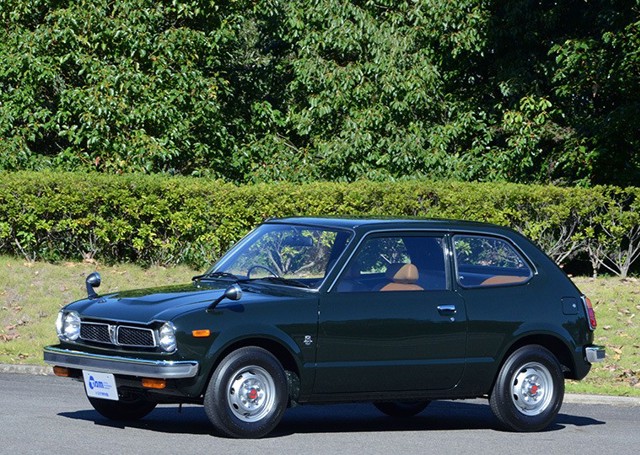Honda Civic 3 Doors photo 7