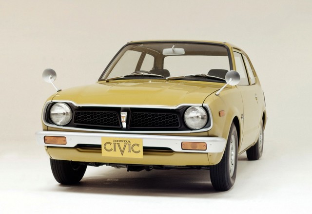 Honda Civic 3 Doors photo 9