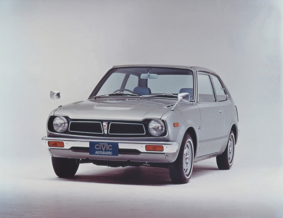 Honda Civic 3 Doors photo 10