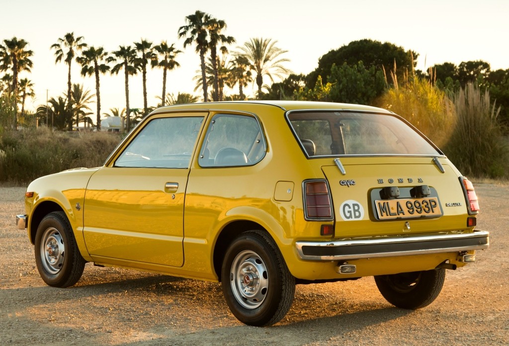 Honda Civic 3 Doors photo 11