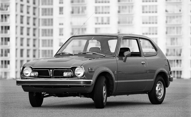 Honda Civic 3 Doors photo 15