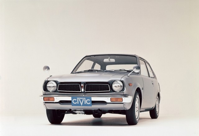 Honda Civic 3 Doors photo 16