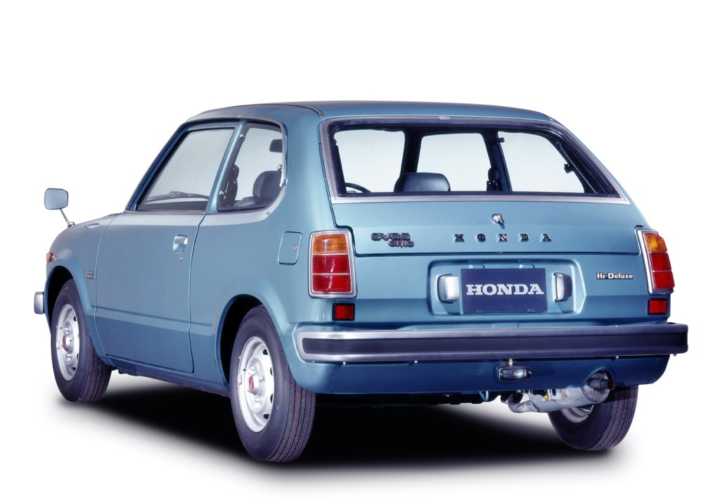 Honda Civic 3 Doors photo 17