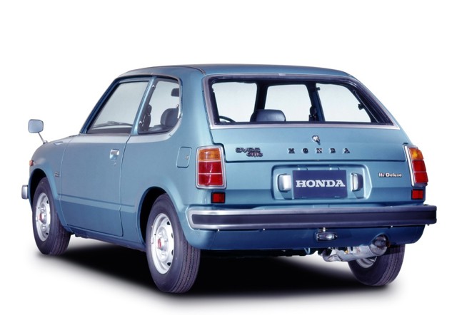 Honda Civic 3 Doors photo 17