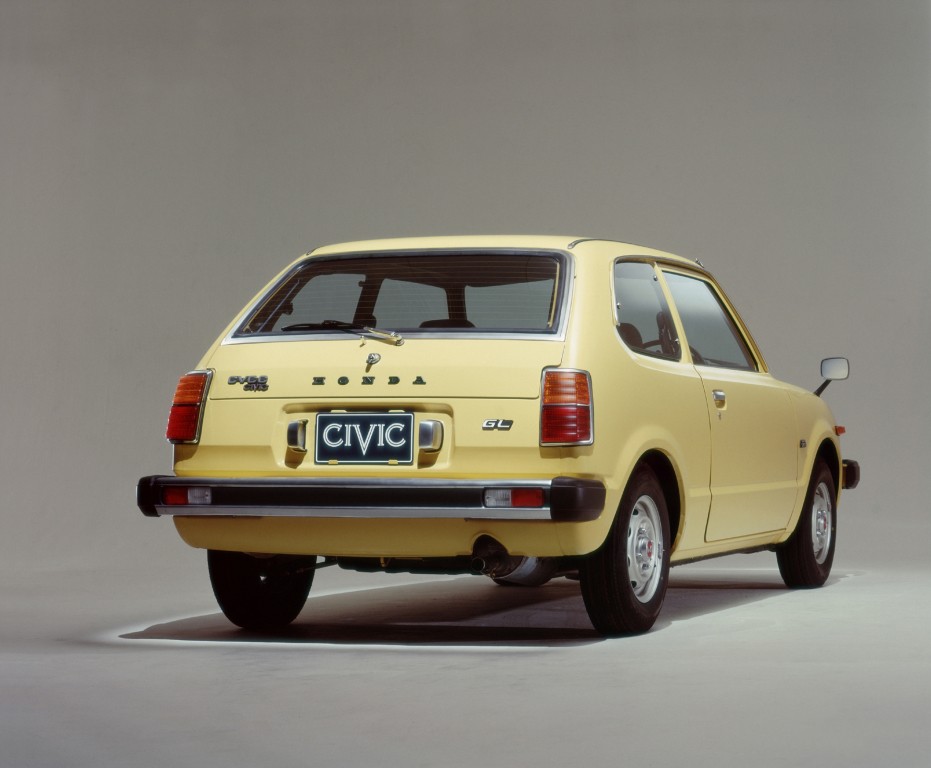 Honda Civic 3 Doors photo 18