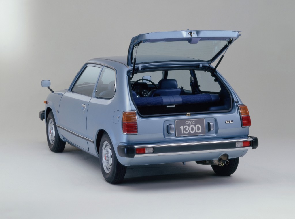 Honda Civic 3 Doors photo 19