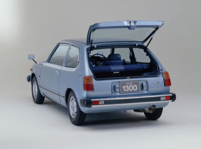 Honda Civic 3 Doors photo 19