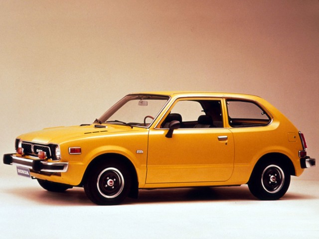 Honda Civic 3 Doors photo 3