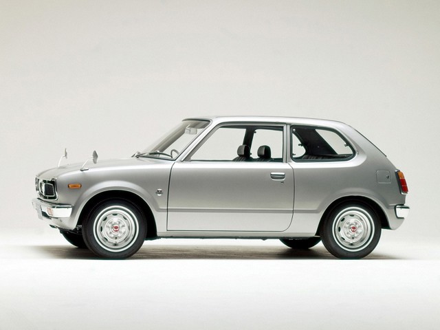 Honda Civic 3 Doors photo 4