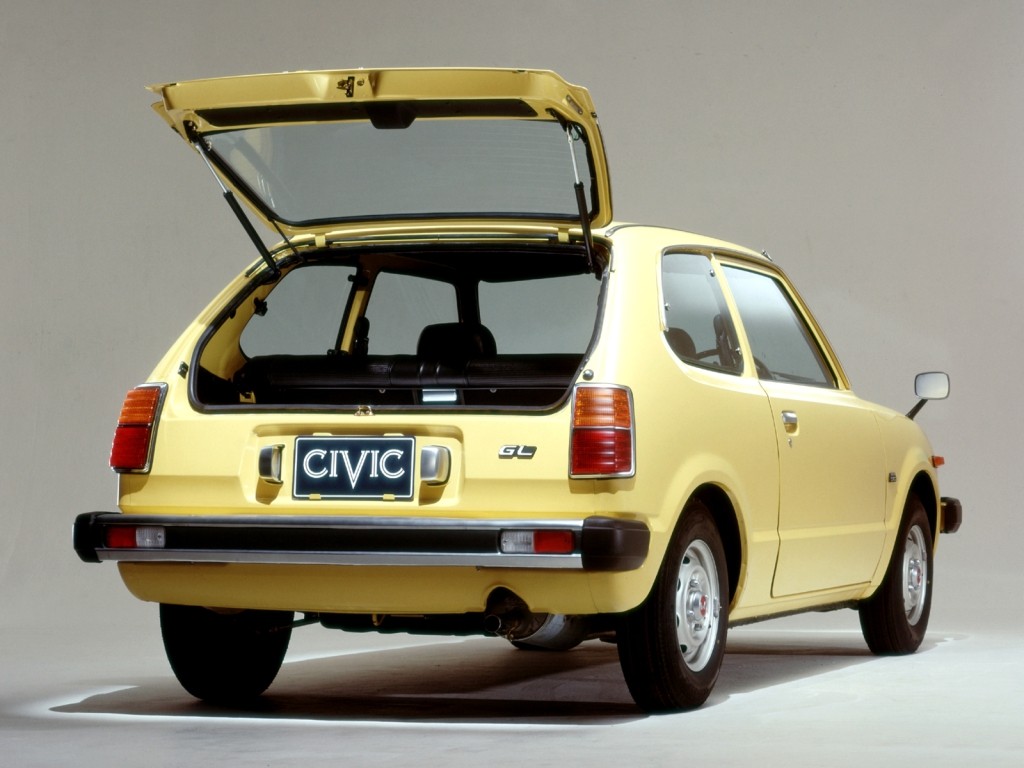 Honda Civic 3 Doors photo 5