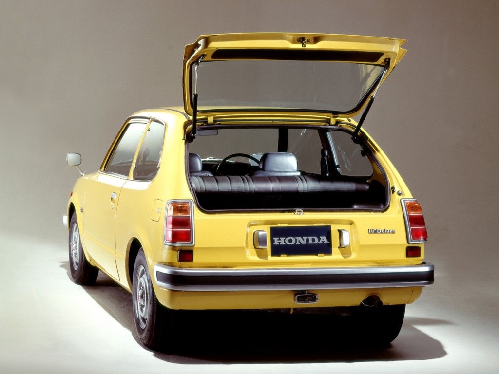 Honda Civic 3 Doors photo 6