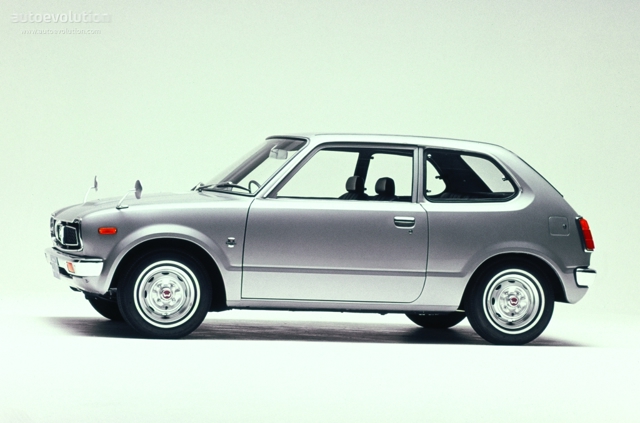 HONDA Civic 3 Doors