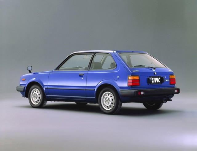 Honda Civic 3 Doors photo 6