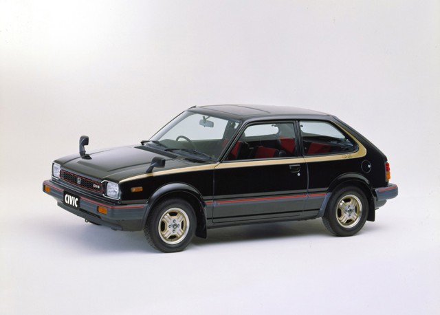 Honda Civic 3 Doors photo 7