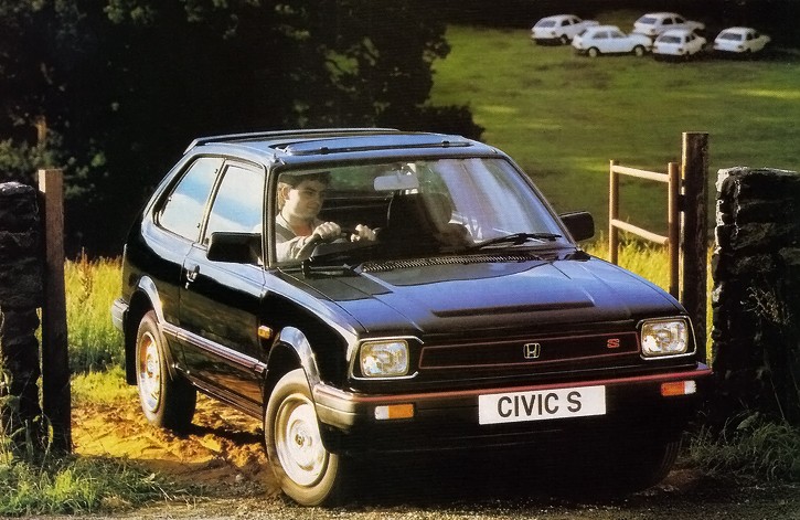 Honda Civic 3 Doors photo 8