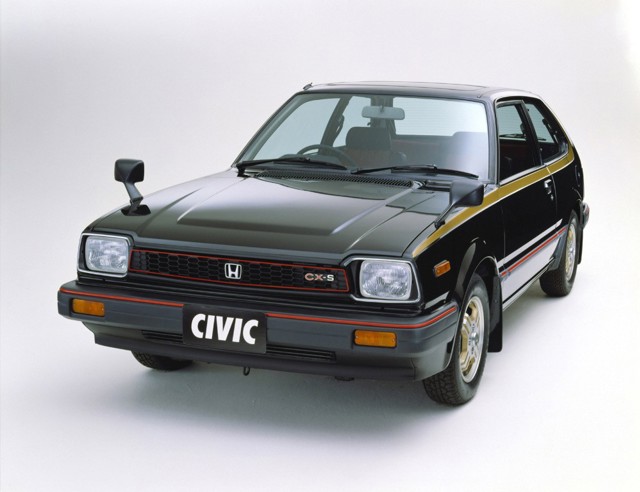 Honda Civic 3 Doors photo 3