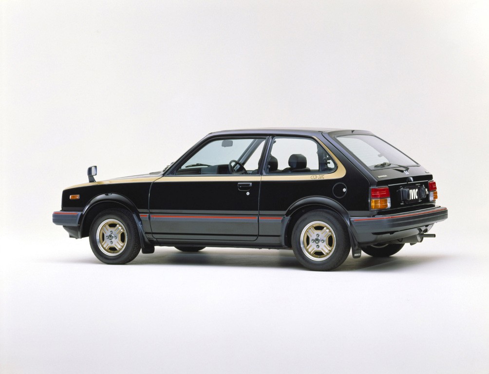 Honda Civic 3 Doors photo 4