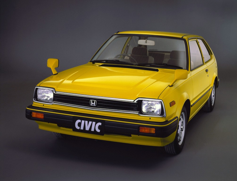 Honda Civic 3 Doors photo 5