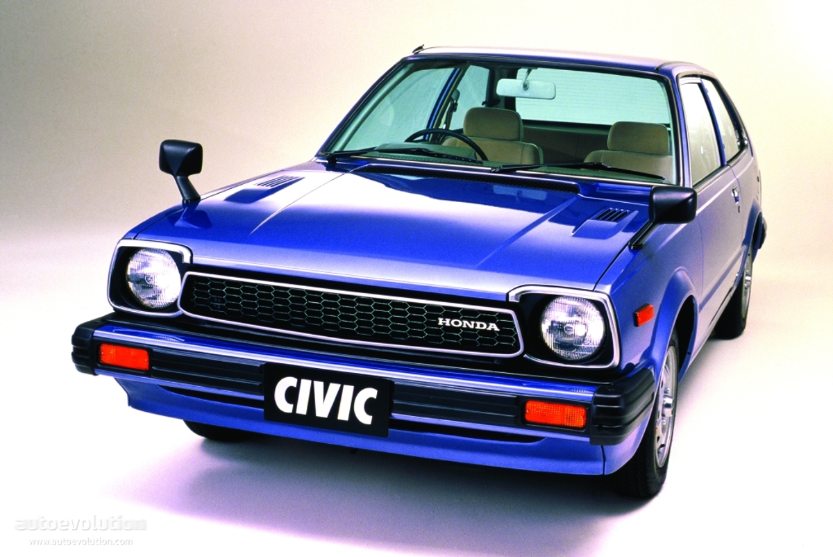 Honda Honda Civic 3 Doors