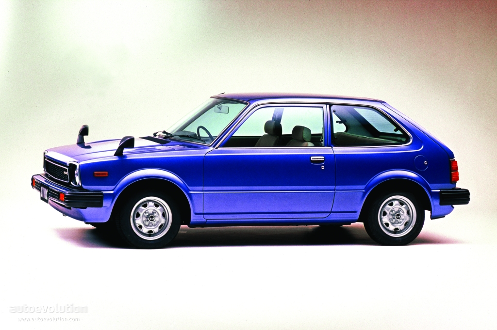 Honda Civic 3 Doors photo 2