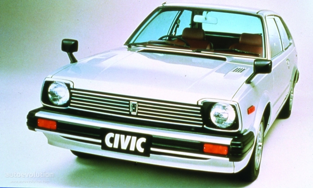 Honda Civic 3 Doors photo 1
