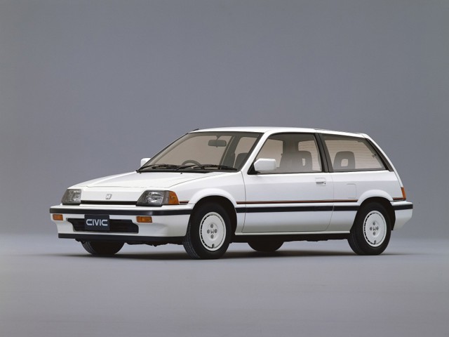 Honda Civic 3 Doors photo 10