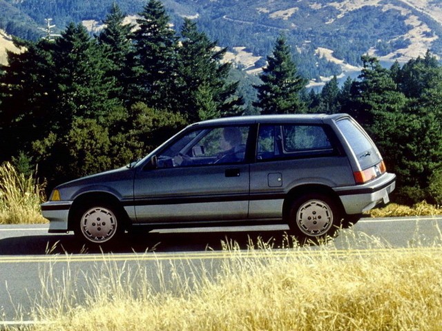 Honda Civic 3 Doors photo 11