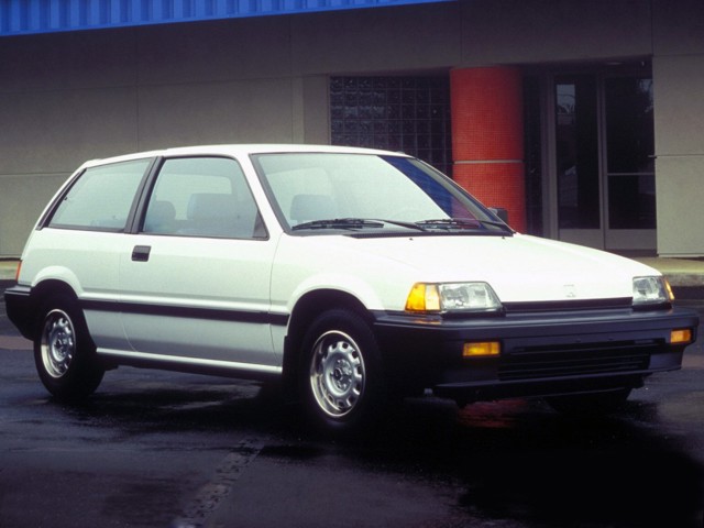 Honda Civic 3 Doors photo 12