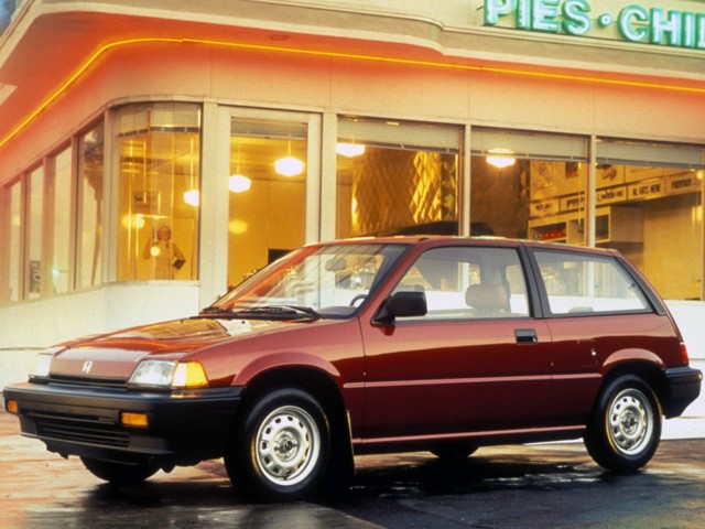 Honda Civic 3 Doors photo 13